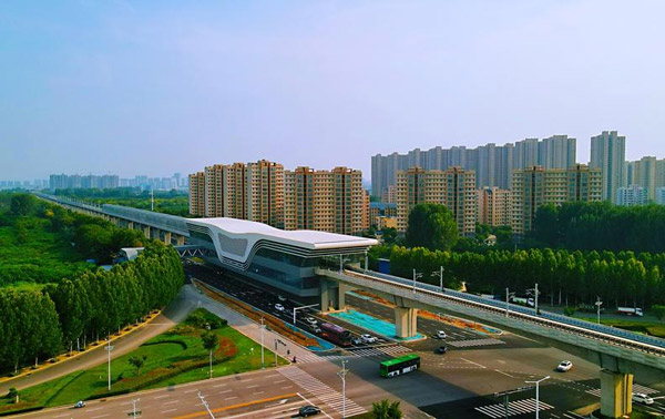 郑许市域铁路