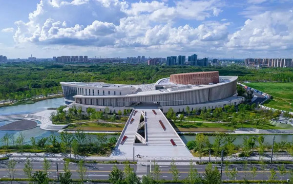 九棵树（上海）未来艺术中心
