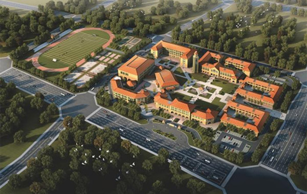 北跨国际学校无锡分校