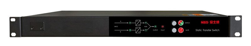 NSD3STS系列静态切换开关