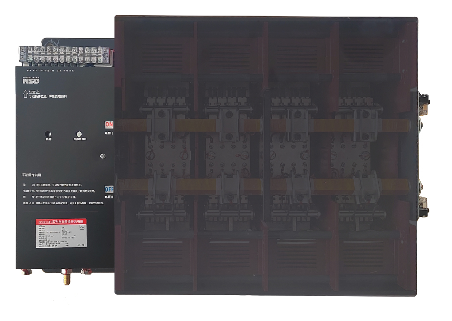 NSD3ATS-S系列自动转换开关