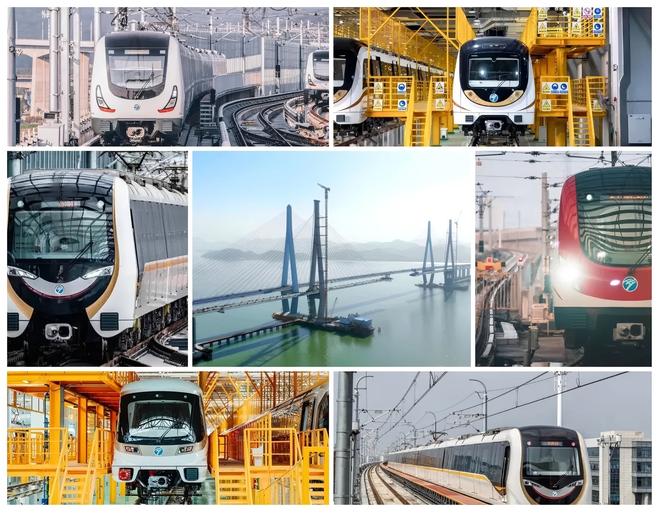 轨交盘点 | 智慧运维 舒享甬上