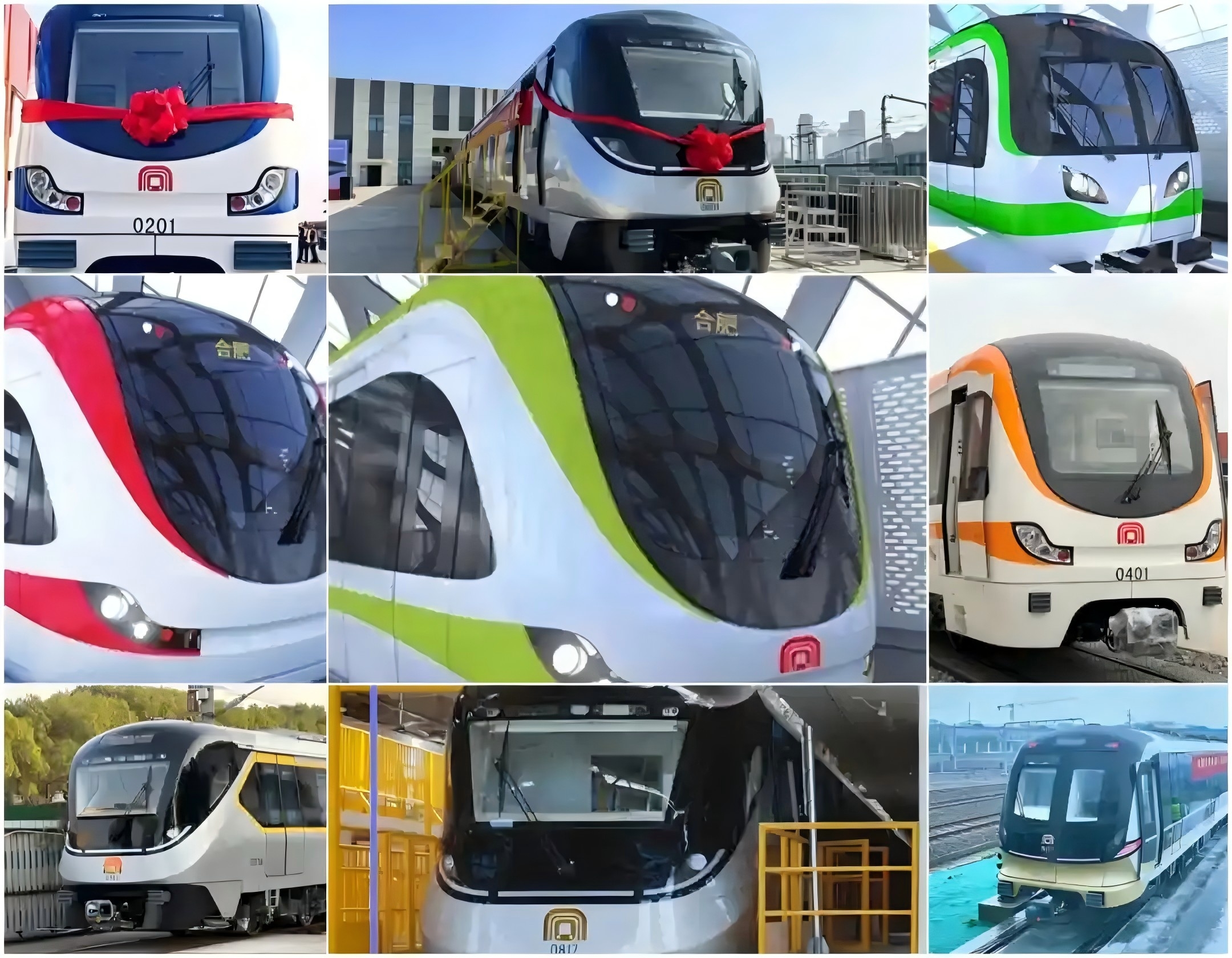  轨交盘点 | 皖城畅行，智护无忧