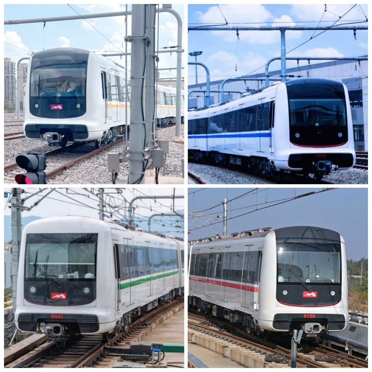 轨交盘点 | 赣江之下，电护轨行