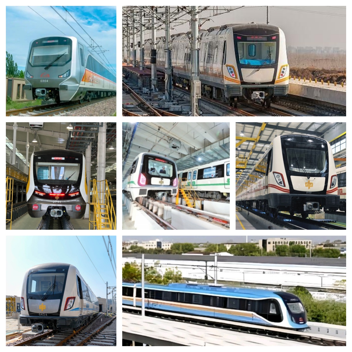 轨交盘点 | 电力赋能，畅行郑州